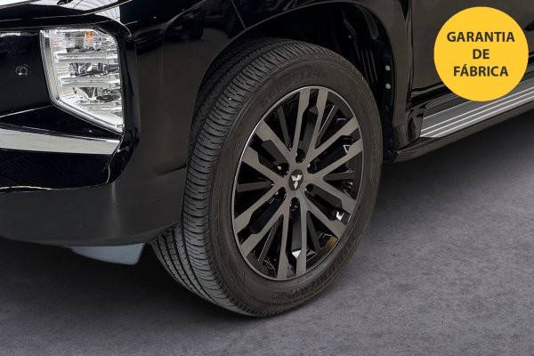 MITSUBISHI Pajero Sport 2.4 16V MIVEC TURBO DIESEL LEGEND AWD AUTOMÁTICO 2024/2024